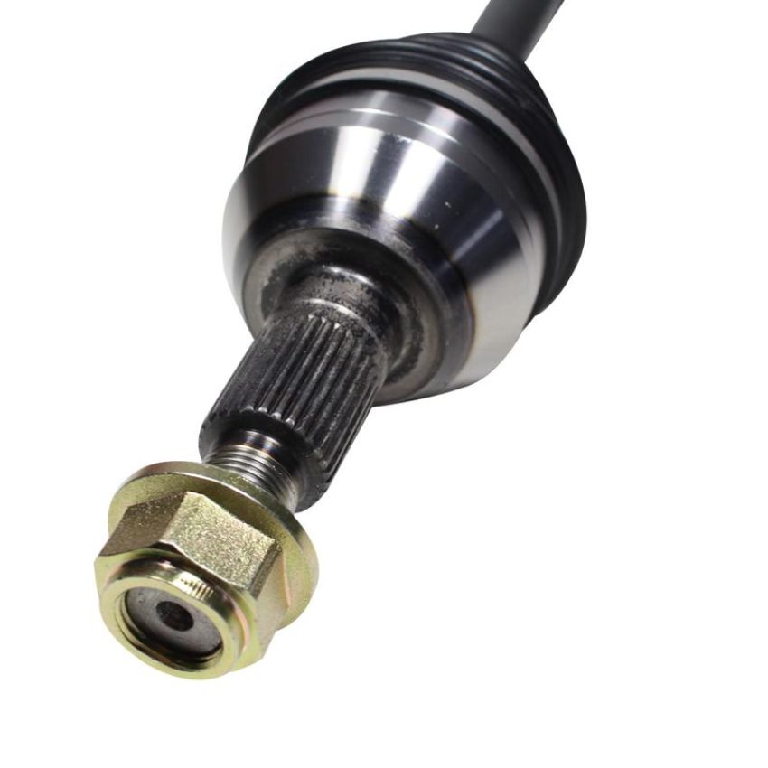 GSP NCV10268 Chevrolet, Pontiac CV Axle Assembly  - Front Left