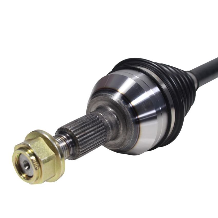 GSP NCV10269 Chevrolet, Pontiac (AWD/FWD) CV Axle Assembly  - Front Right
