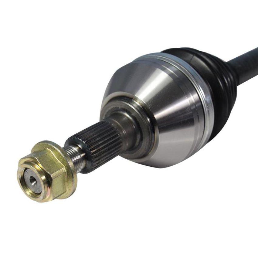 GSP NCV10287 08-14 Cadillac CTS (3.0, 3.6) CV Axle Assembly  - Rear Right