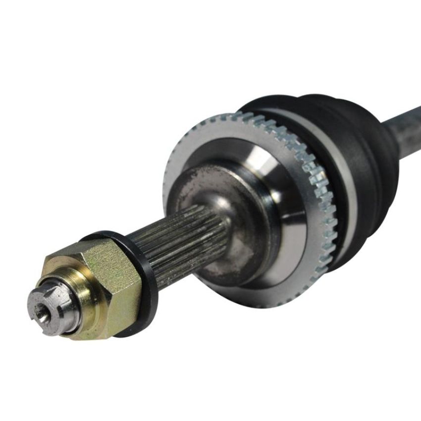 GSP NCV10302 13-15 Chevrolet Spark CV Axle Assembly  - Front Right