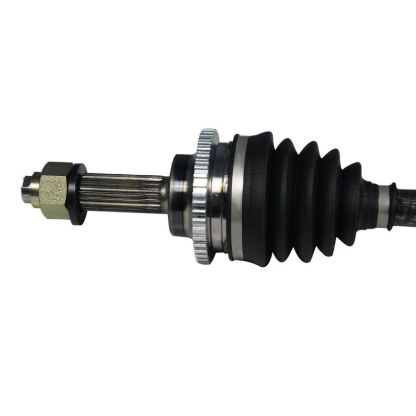 GSP NCV10303 13-15 Chevrolet Spark CV Axle Assembly  - Front Left