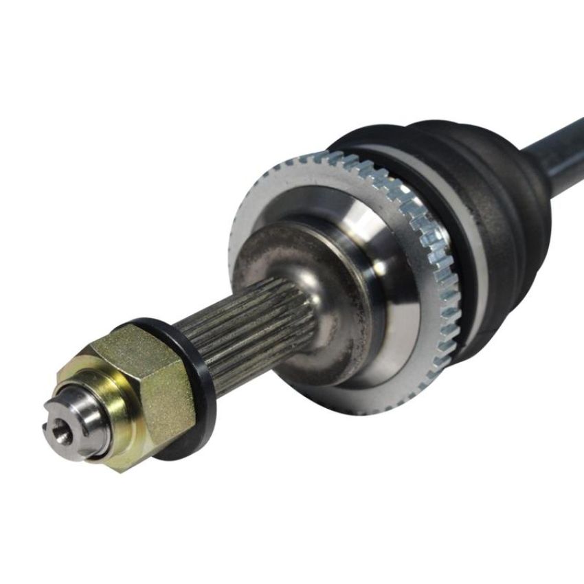 GSP NCV10303 13-15 Chevrolet Spark CV Axle Assembly  - Front Left