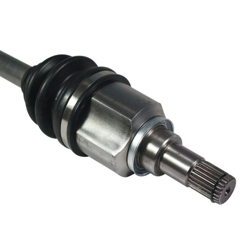 GSP NCV10304 2013 Chevrolet Spark CV Axle Assembly  - Front Left
