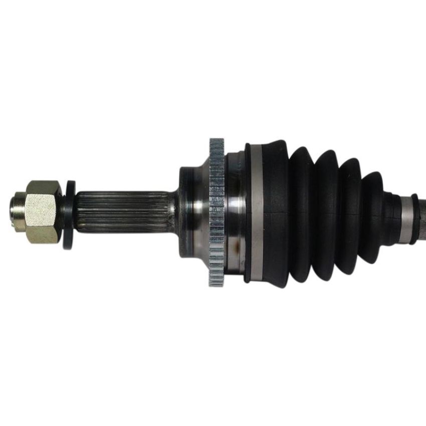 GSP NCV10304 2013 Chevrolet Spark CV Axle Assembly  - Front Left