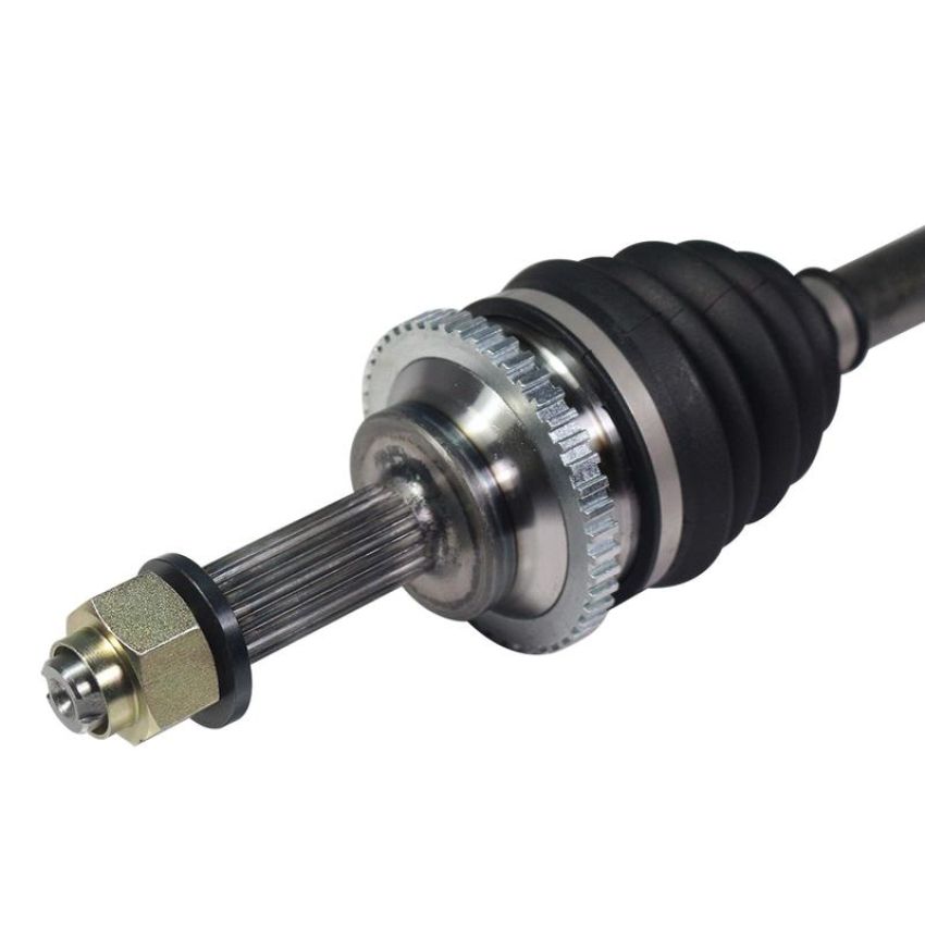 GSP NCV10304 2013 Chevrolet Spark CV Axle Assembly  - Front Left