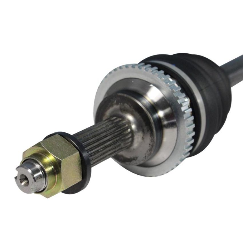 GSP NCV10305 2013 Chevrolet Spark CV Axle Assembly  - Front Right