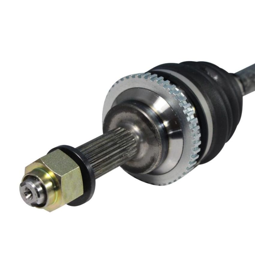 GSP NCV10306 14-15 Chevrolet Spark CV Axle Assembly  - Front Right