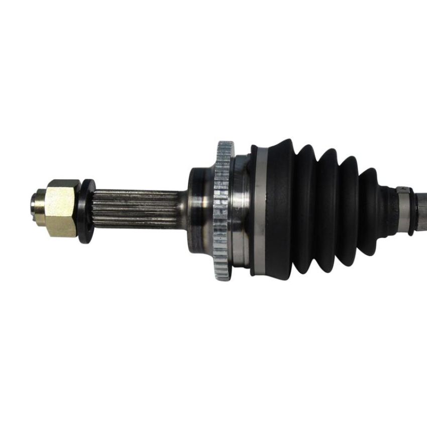 GSP NCV10308 14-15 Chevrolet Spark CV Axle Assembly  - Front Left