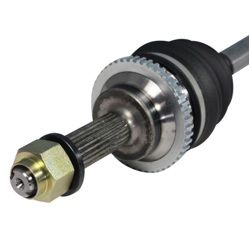 GSP NCV10308 14-15 Chevrolet Spark CV Axle Assembly  - Front Left