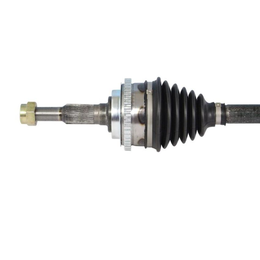 GSP NCV10503 Buick, Oldsmobile, Pontiac (2.3, 2.5, 3.1, 3.3) CV Axle Assembly  - Front Left