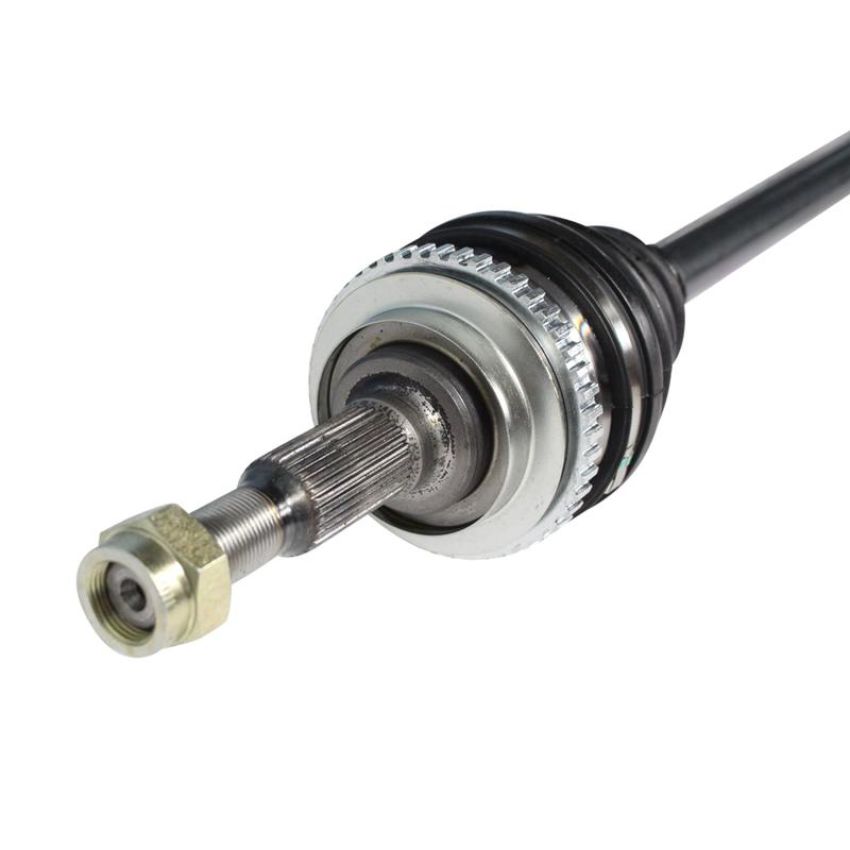 GSP NCV10506 Chevrolet, Pontiac (2.0, 2.2) CV Axle Assembly  - Front Right