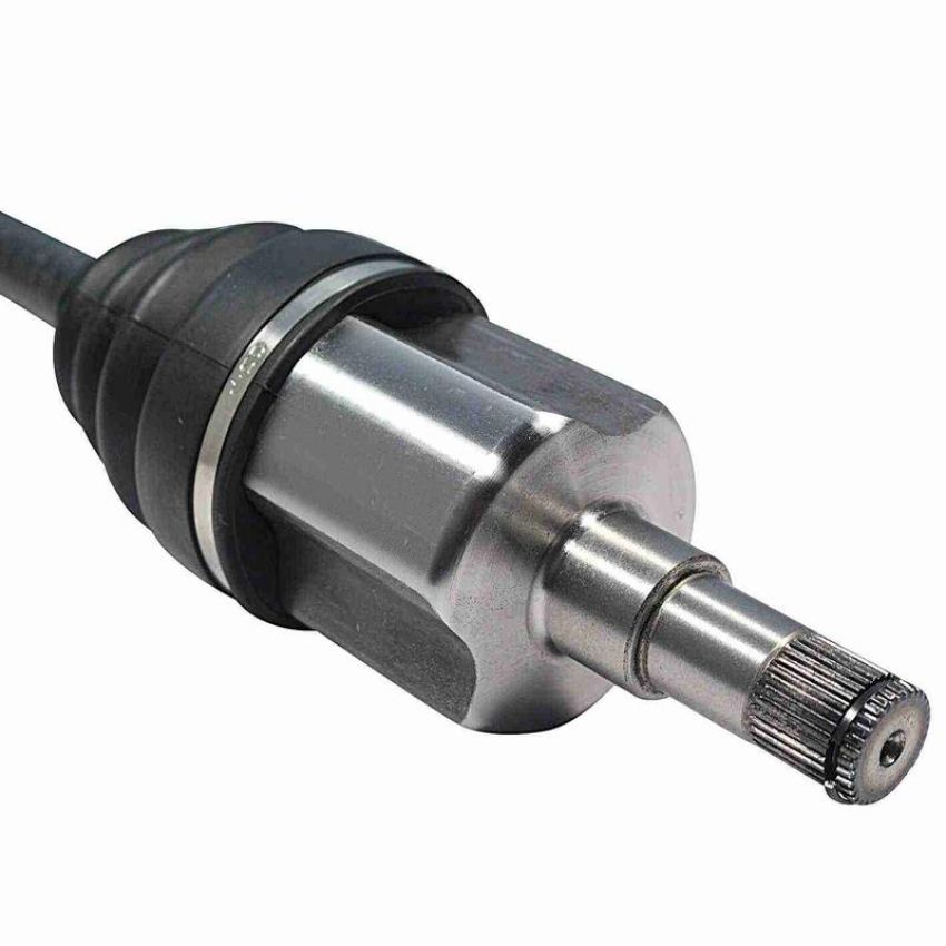 GSP NCV10527 Oldsmobile, Pontiac CV Axle Assembly  - Front Left