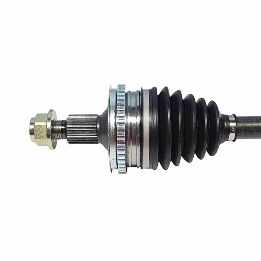 GSP NCV10527 Oldsmobile, Pontiac CV Axle Assembly  - Front Left