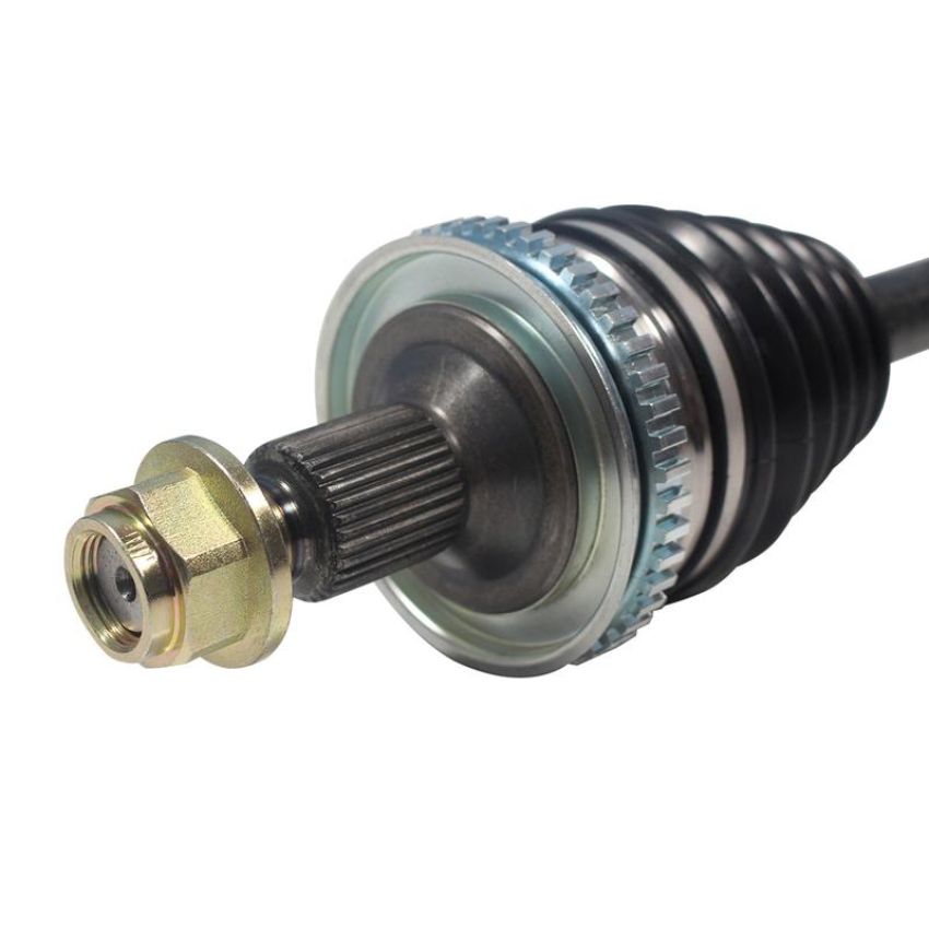 GSP NCV10541 Chevrolet, Oldsmobile, Pontiac CV Axle Assembly  - Front Left
