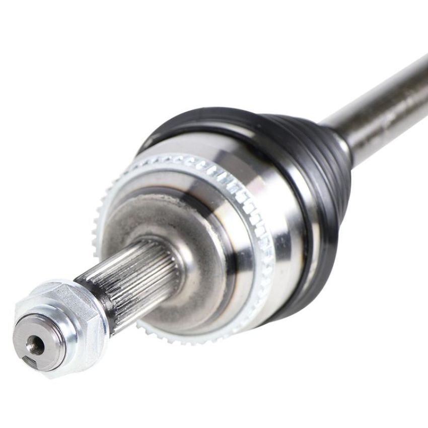 GSP NCV10555 Pontiac, Toyota (1.8 - FWD) CV Axle Assembly  - Front Right