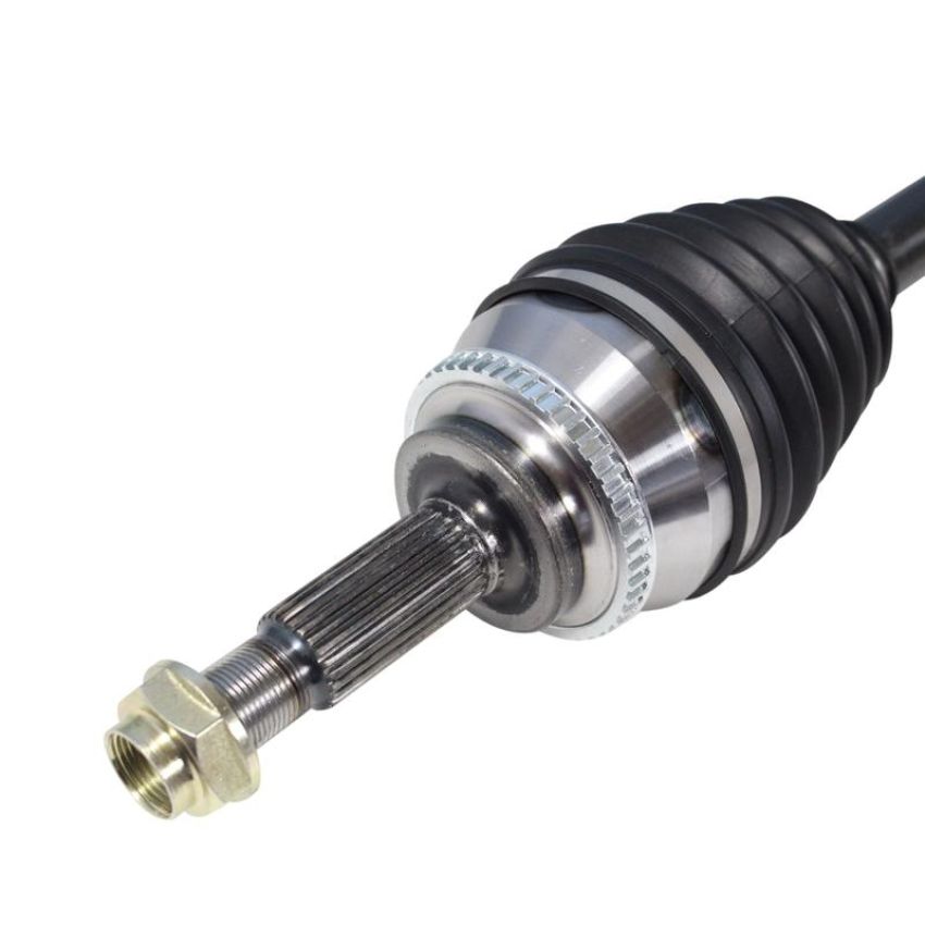 GSP NCV10559 Pontiac, Toyota (FWD) CV Axle Assembly  - Front Right
