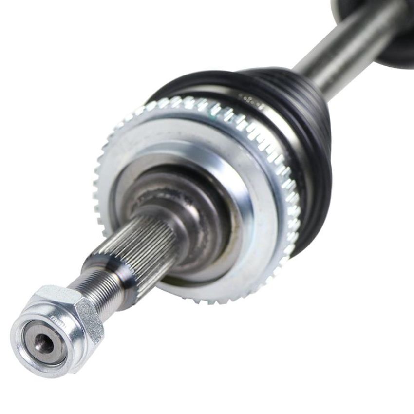 GSP NCV10582 Chevrolet, Pontiac (2.2, 2.3, 2.4) CV Axle Assembly  - Front Right