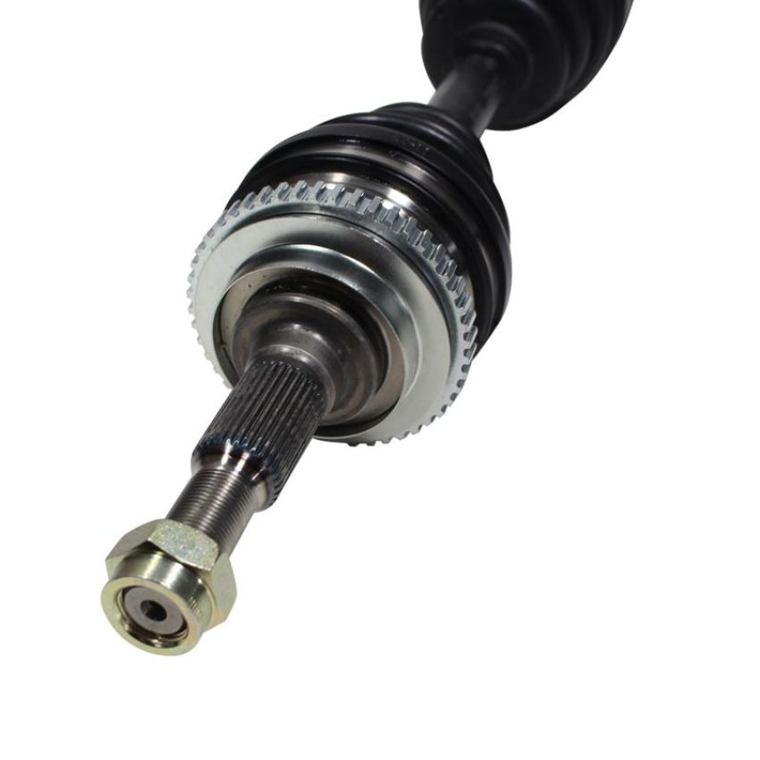 GSP NCV10583 Chevrolet, Pontiac (2.2, 2.3) CV Axle Assembly  - Front Left