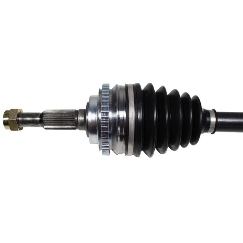 GSP NCV10585 Chevrolet, Pontiac CV Axle Assembly  - Front