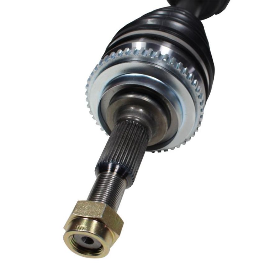 GSP NCV10585 Chevrolet, Pontiac CV Axle Assembly  - Front