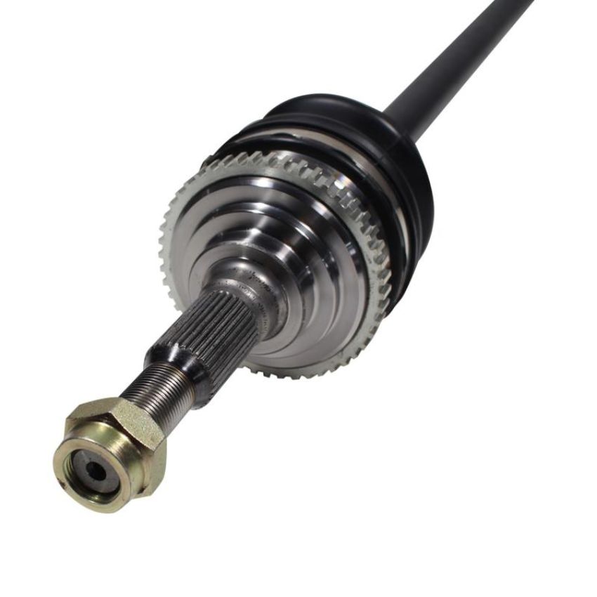 GSP NCV10586 Chevrolet, Pontiac (2.2, 2.3, 2.4) CV Axle Assembly  - Front Right