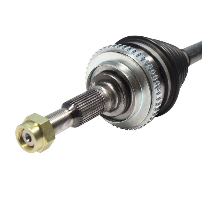 GSP NCV10587 Chevrolet, Pontiac (2.2, 2.3, 2.4) CV Axle Assembly  - Front Left