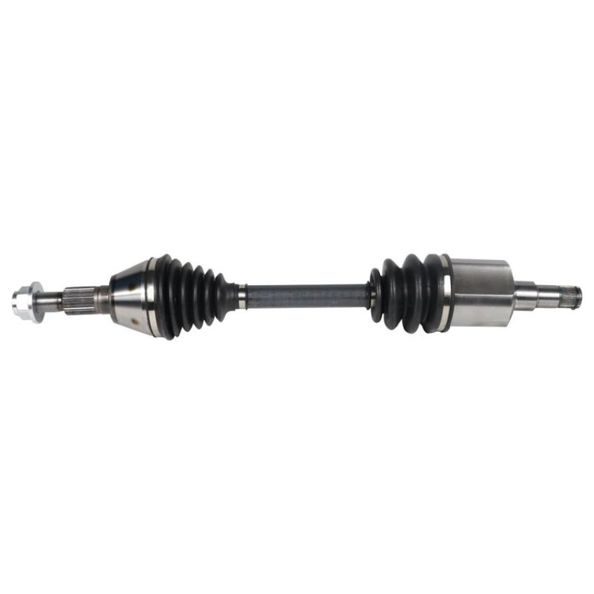 GSP NCV10605 Oldsmobile, Pontiac CV Axle Assembly  - Front Left
