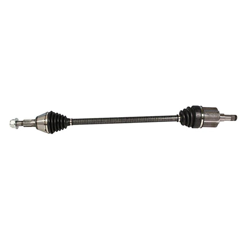 GSP NCV10606 Oldsmobile, Pontiac (2.2, 2.4) CV Axle Assembly  - Front Right