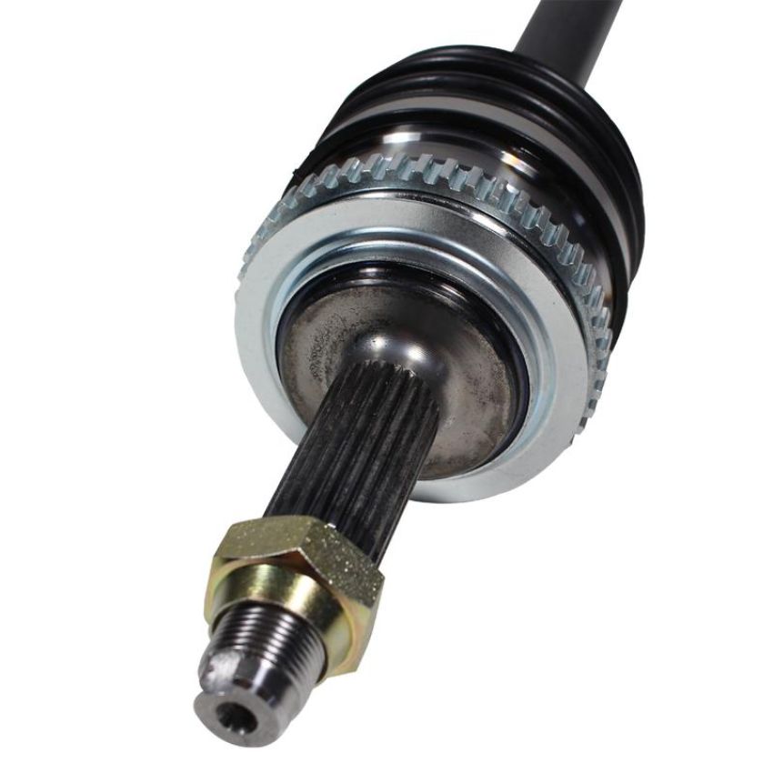 GSP NCV10609 Chevrolet, Pontiac CV Axle Assembly  - Front Left