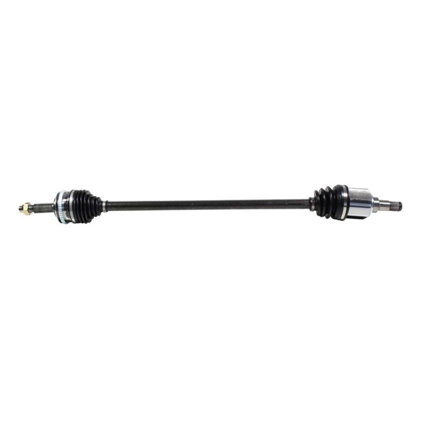 GSP NCV10610 Chevrolet, Pontiac CV Axle Assembly  - Front Right