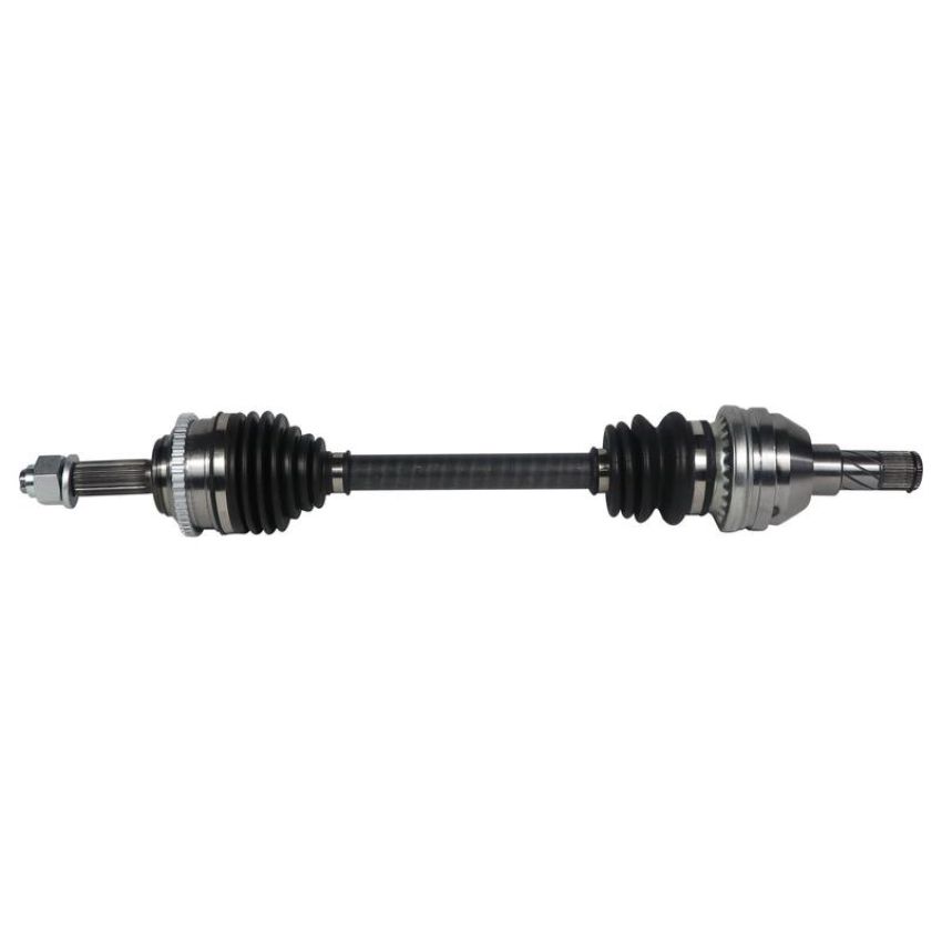 GSP NCV10611 Chevrolet, Pontiac CV Axle Assembly  - Front Left