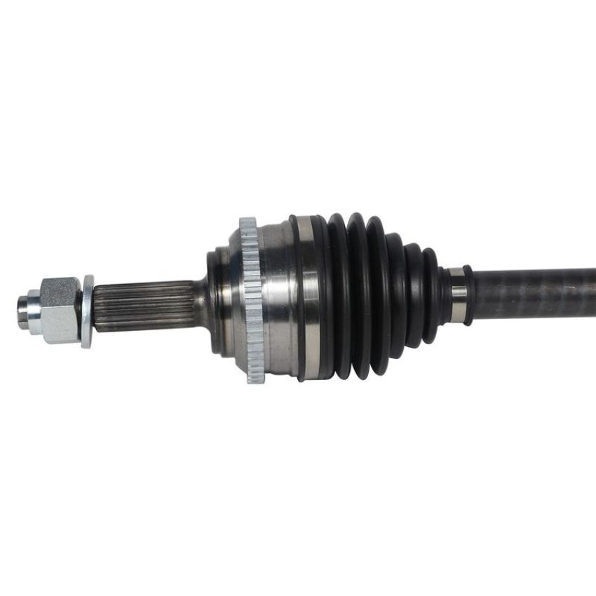GSP NCV10611 Chevrolet, Pontiac CV Axle Assembly  - Front Left