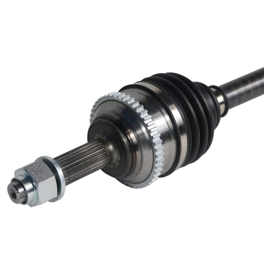 GSP NCV10611 Chevrolet, Pontiac CV Axle Assembly  - Front Left