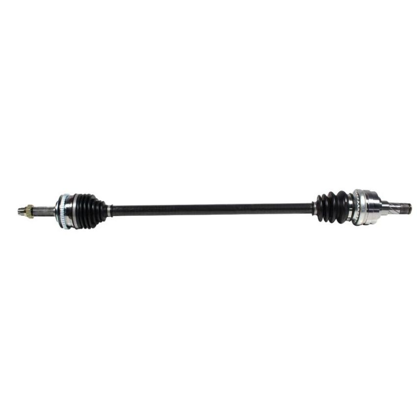 GSP NCV10612 Chevrolet, Pontiac CV Axle Assembly  - Front Right