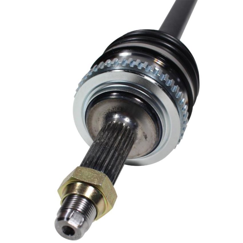 GSP NCV10612 Chevrolet, Pontiac CV Axle Assembly  - Front Right