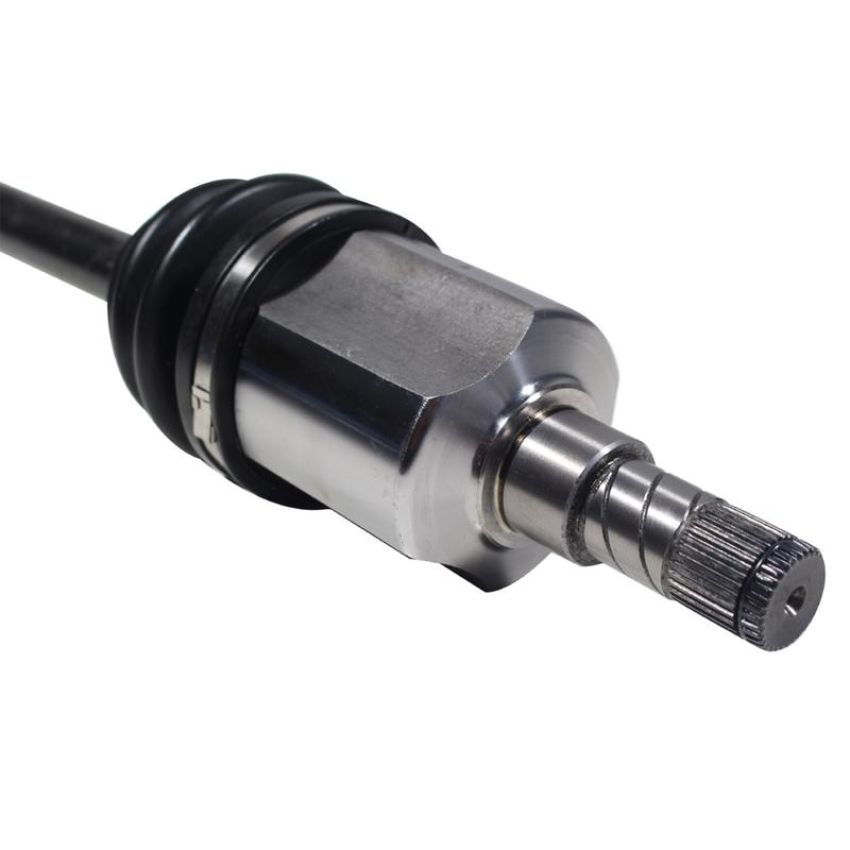 GSP NCV10614 Chevrolet, Pontiac CV Axle Assembly  - Front Right