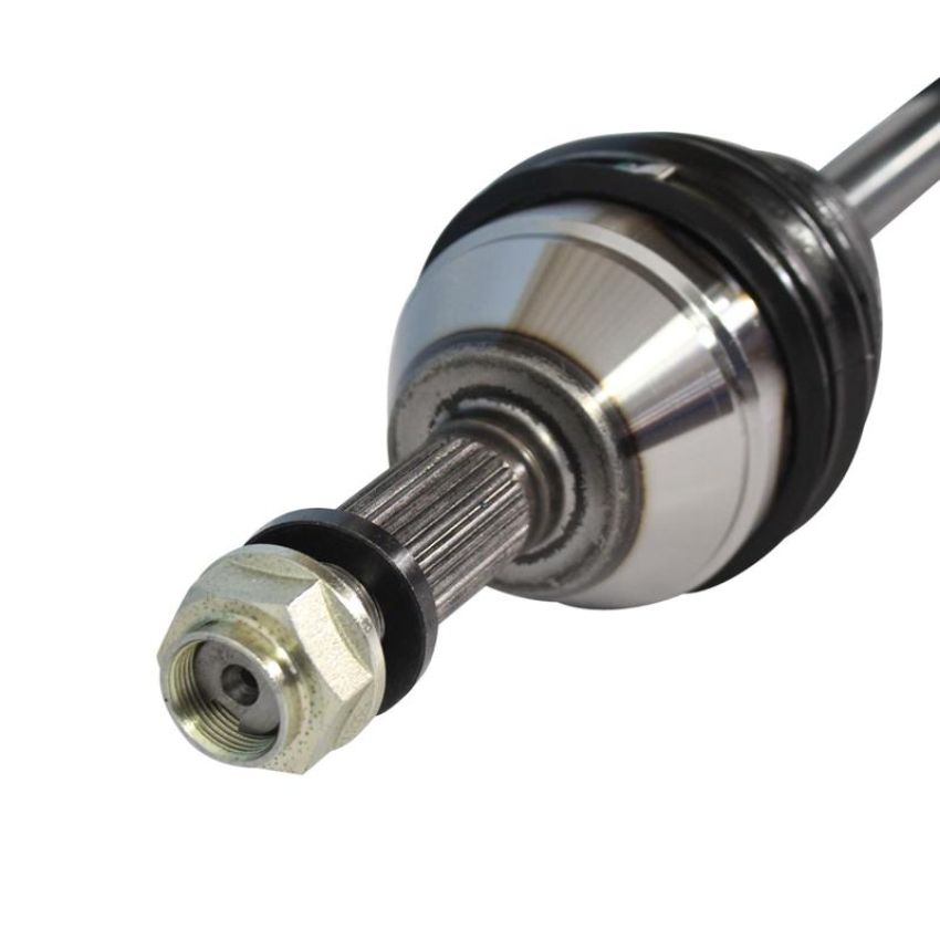 GSP NCV10620 04-06 Suzuki Verona CV Axle Assembly  - Front Left
