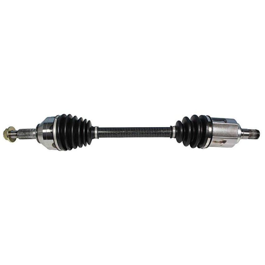 GSP NCV10628 Ford, Mercury CV Axle Assembly  - Front Left