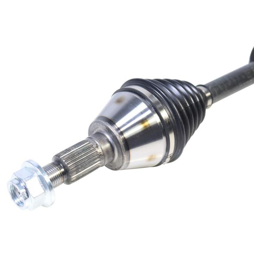 GSP NCV10636 Chevrolet, Pontiac (3.5, 3.9) CV Axle Assembly  - Front Right