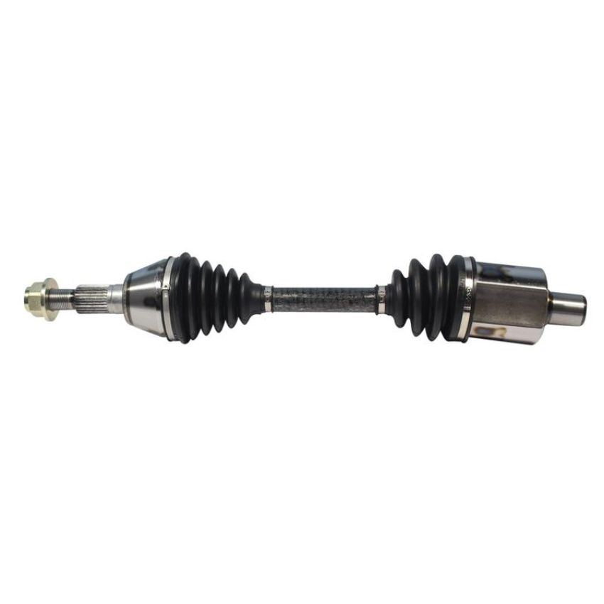 GSP NCV10637 Chevrolet, Pontiac (3.5, 3.9) CV Axle Assembly  - Front Left