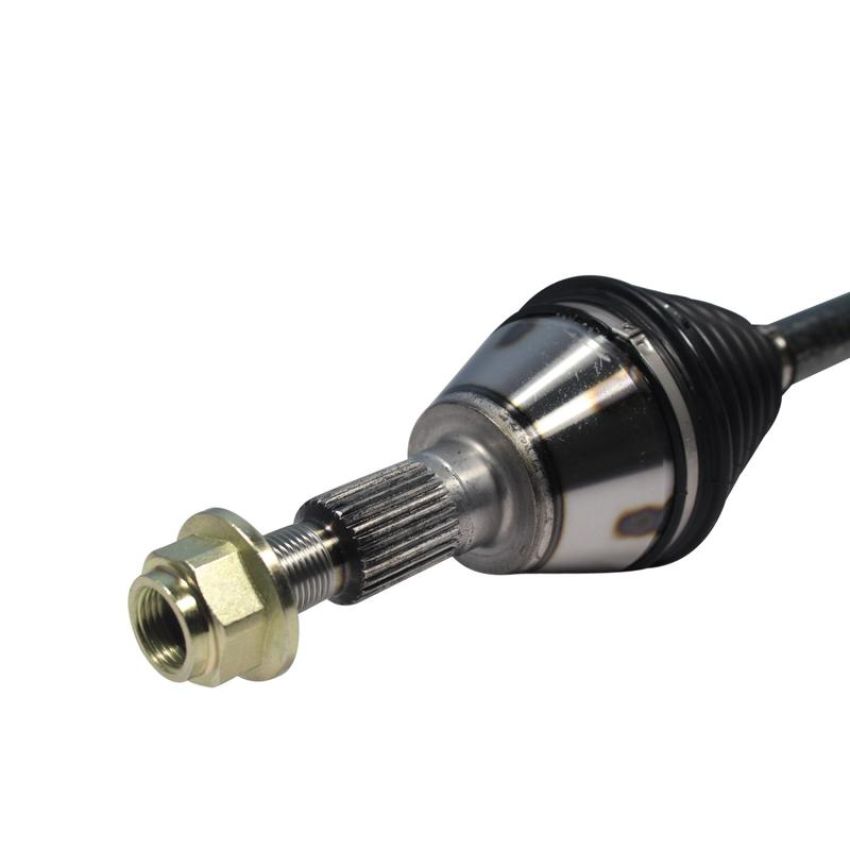 GSP NCV10637 Chevrolet, Pontiac (3.5, 3.9) CV Axle Assembly  - Front Left