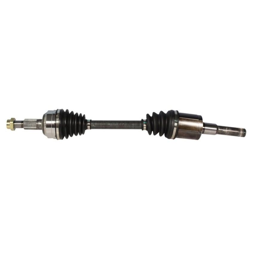 GSP NCV10641 Chevrolet, GMC (2.4) CV Axle Assembly  - Front Left
