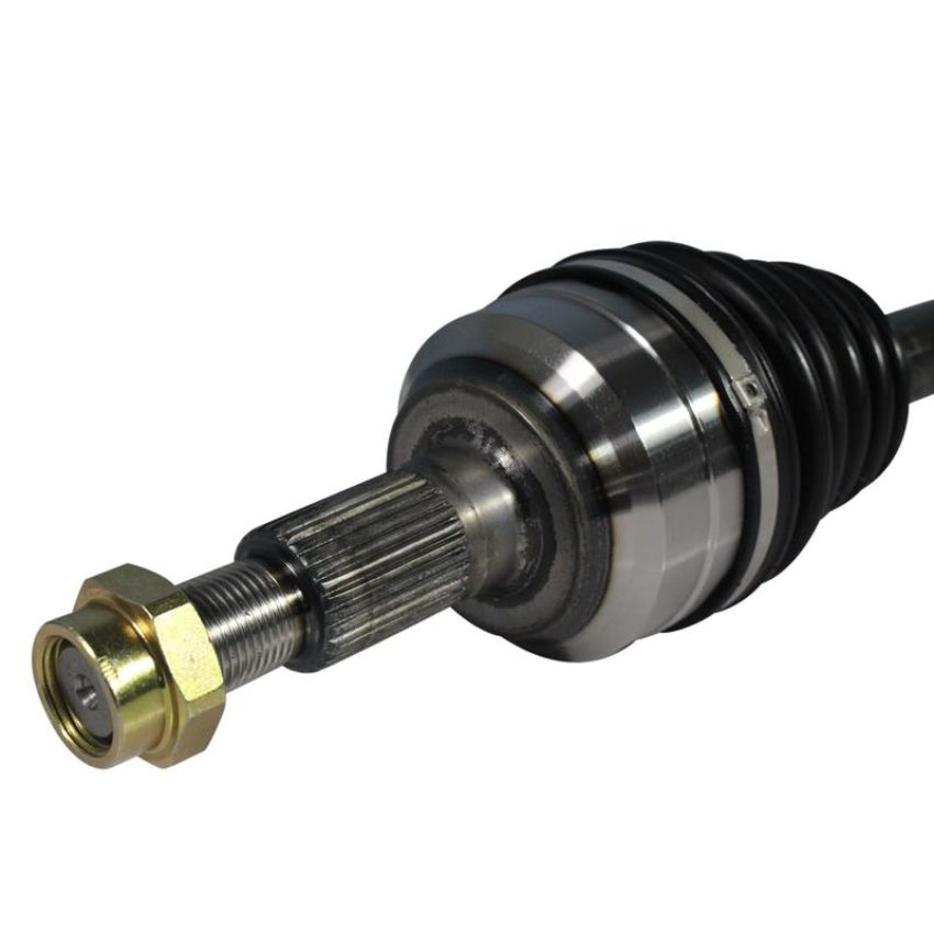 GSP NCV10641 Chevrolet, GMC (2.4) CV Axle Assembly  - Front Left