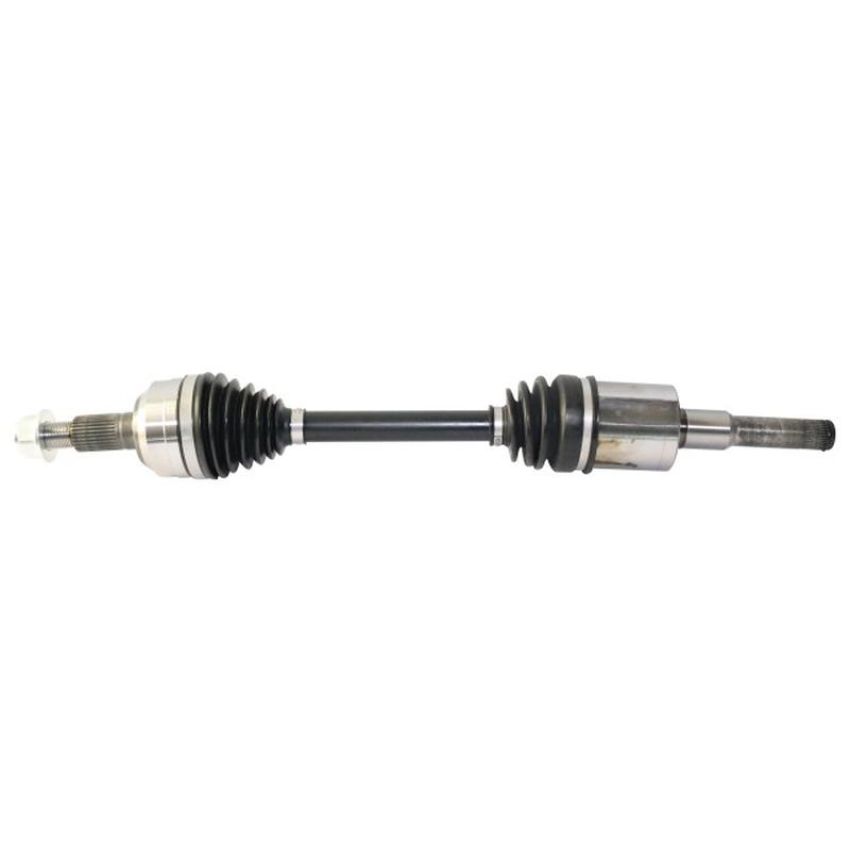 GSP NCV10641XD Chevrolet, GMC (2.4) CV Axle Assembly  - Front Left