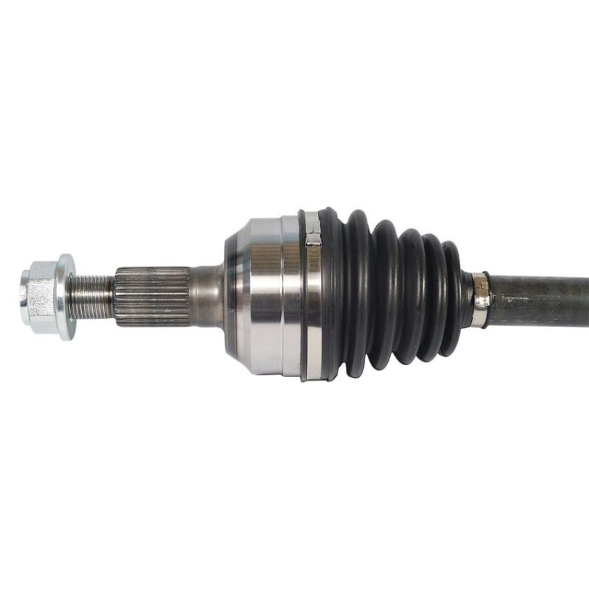 GSP NCV10642 Chevrolet, GMC (2.4) CV Axle Assembly  - Front Right