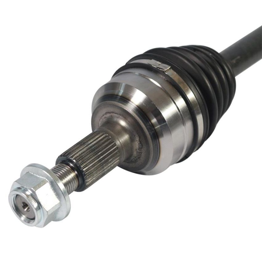 GSP NCV10642 Chevrolet, GMC (2.4) CV Axle Assembly  - Front Right