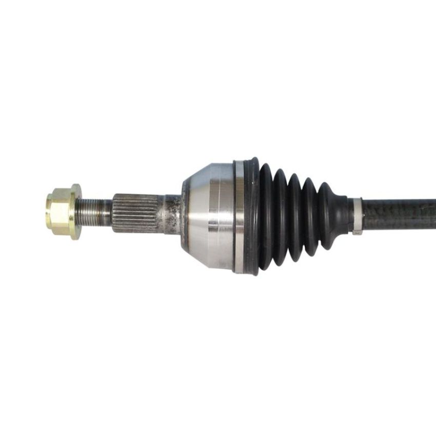 GSP NCV10650 Chevrolet, Pontiac, Saturn (2.4) CV Axle Assembly  - Front Left