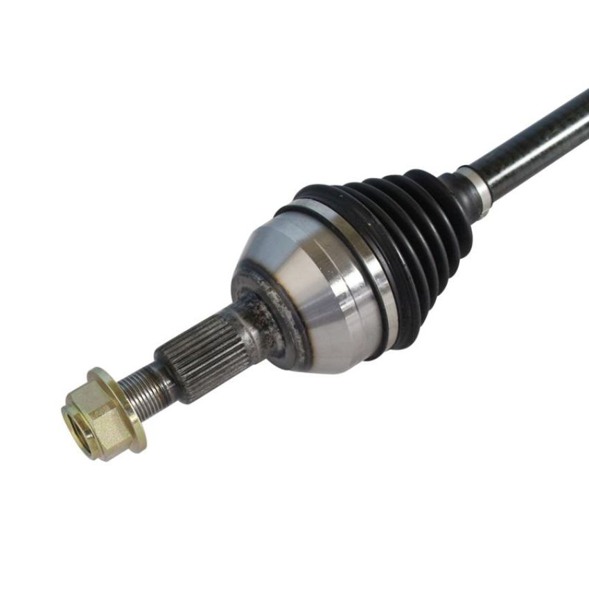 GSP NCV10650 Chevrolet, Pontiac, Saturn (2.4) CV Axle Assembly  - Front Left