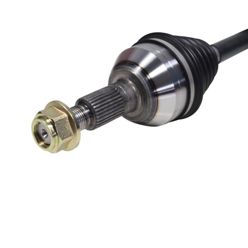GSP NCV10651 Chevrolet, Pontiac, Saturn (2.4) CV Axle Assembly  - Front Right