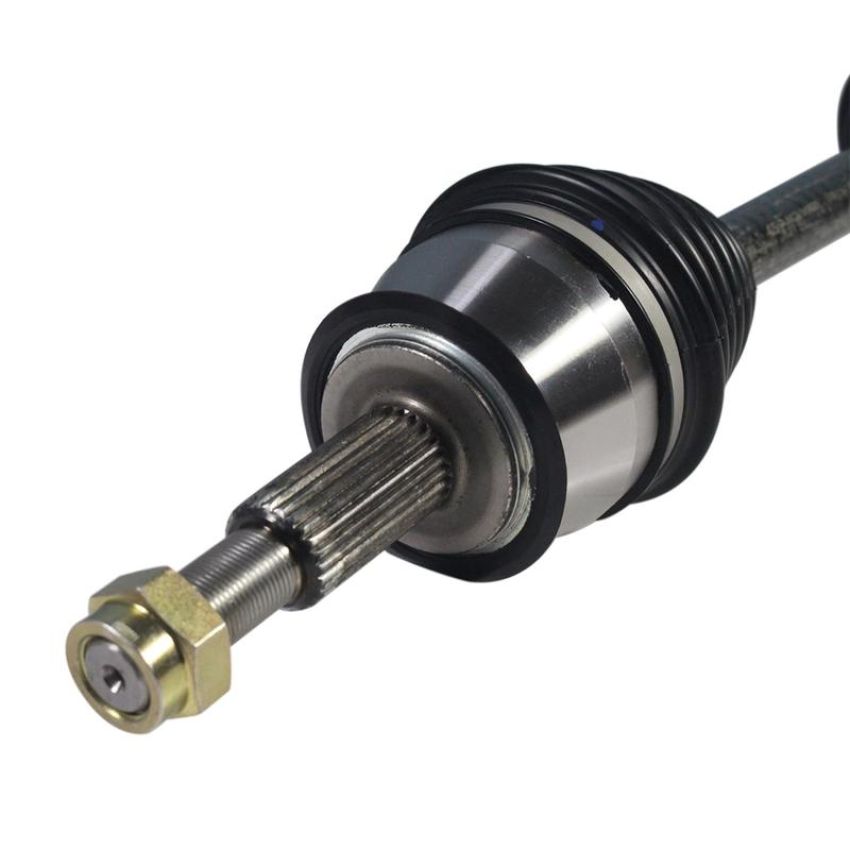 GSP NCV11028 86-91 Ford Taurus GL CV Axle Assembly  - Front Right